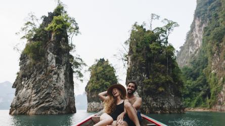 How to plan the perfect honeymoon from start to finish