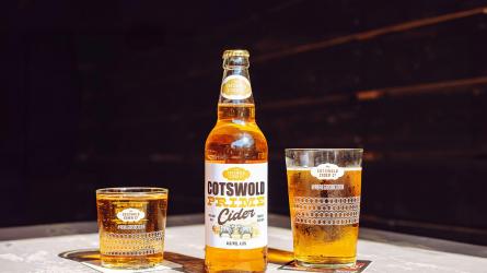 The Cotswold Cider Company's 'Cotswold Prime'