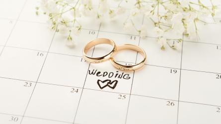 How to get the most out of a wedding planning event 