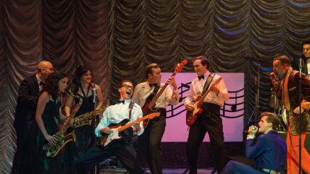 Buddy: The Buddy Holly story will have you dancing in the aisle