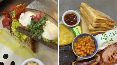 Will you be visiting Wheldrakes in York for your next brunch craving?