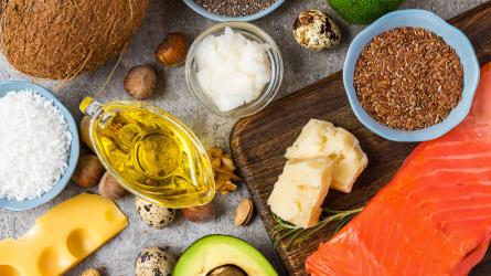 Some fats are essential to a healthy diet. Phoro: Getty Images