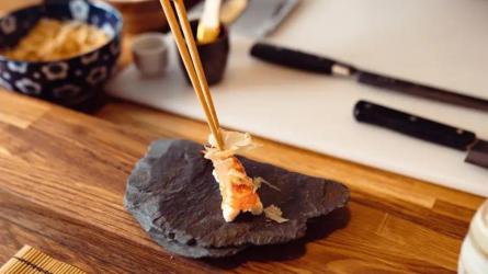 Art Sushi was Dorset's only representative on the OpenTable Top 100 list