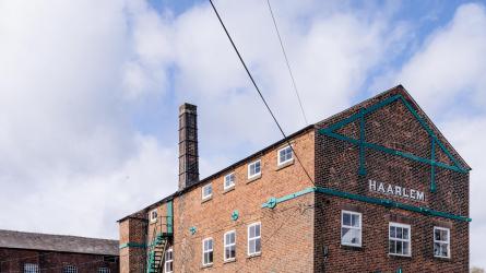 Haarlem Mill has great heritage and also looks to have an exciting future Photo: Will Slater