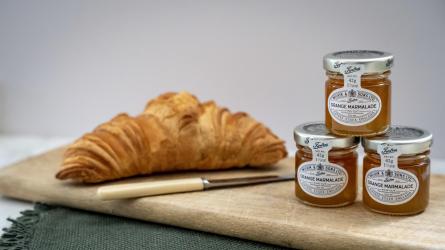Wilkin & Sons Ltd have a range of 17 marmalades to suit every taste Credit: Wilkin & Sons Ltd
