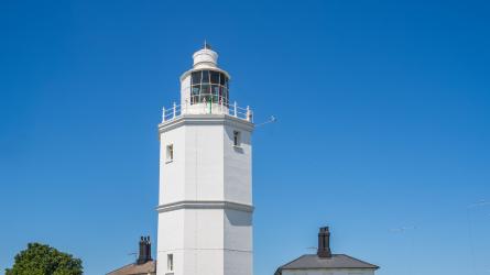 North Foreland lighthouse - possibly Alan's dream home (c) Getty