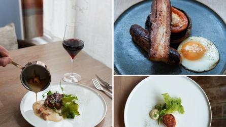 Pig & Truffle was Essex's only representative on the gastropubs list