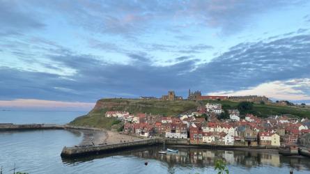 Is Whitby in North Yorkshire one of your favourite places to go on holiday in the UK? This is why it's a holiday hotspot this year