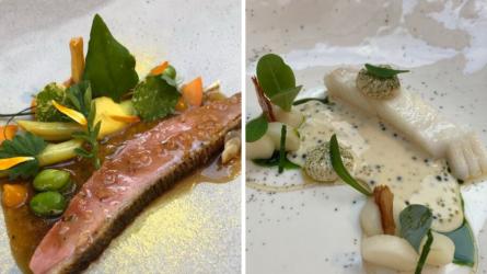 SquareMeal has listed its Top 100 restaurants for 2024 and five of those are in Lancashire