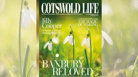 Cotswold Life magazine, February 2024