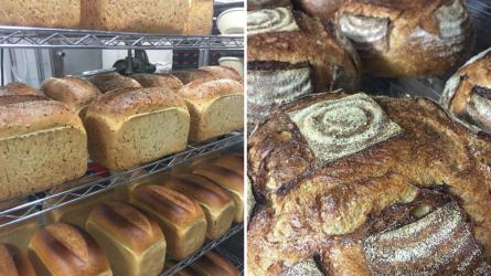 Poppyseed Bakery has won great acclaim from British Baker