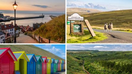 What do you think makes North Yorkshire one of the UK's most beautiful places to live in?