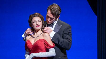 Pretty Woman plays in Manchester until March 16