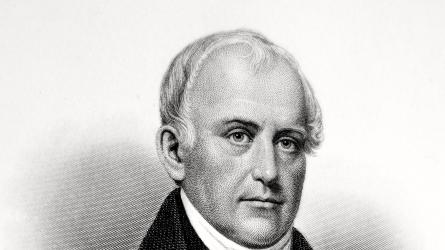 Samuel Slater - revered in America, his reputation in his native Belper was less impressive